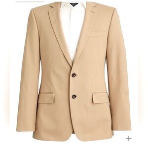 Men’s J crew Thompson mens Suit coat jacket NWT several sizes